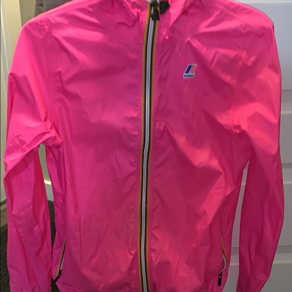 Rain Jacket